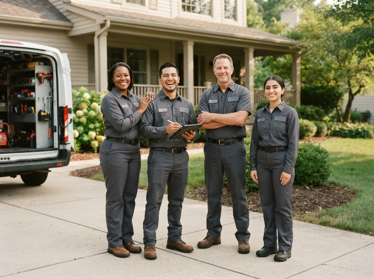 Licensed pest control technician near Lynch, KY